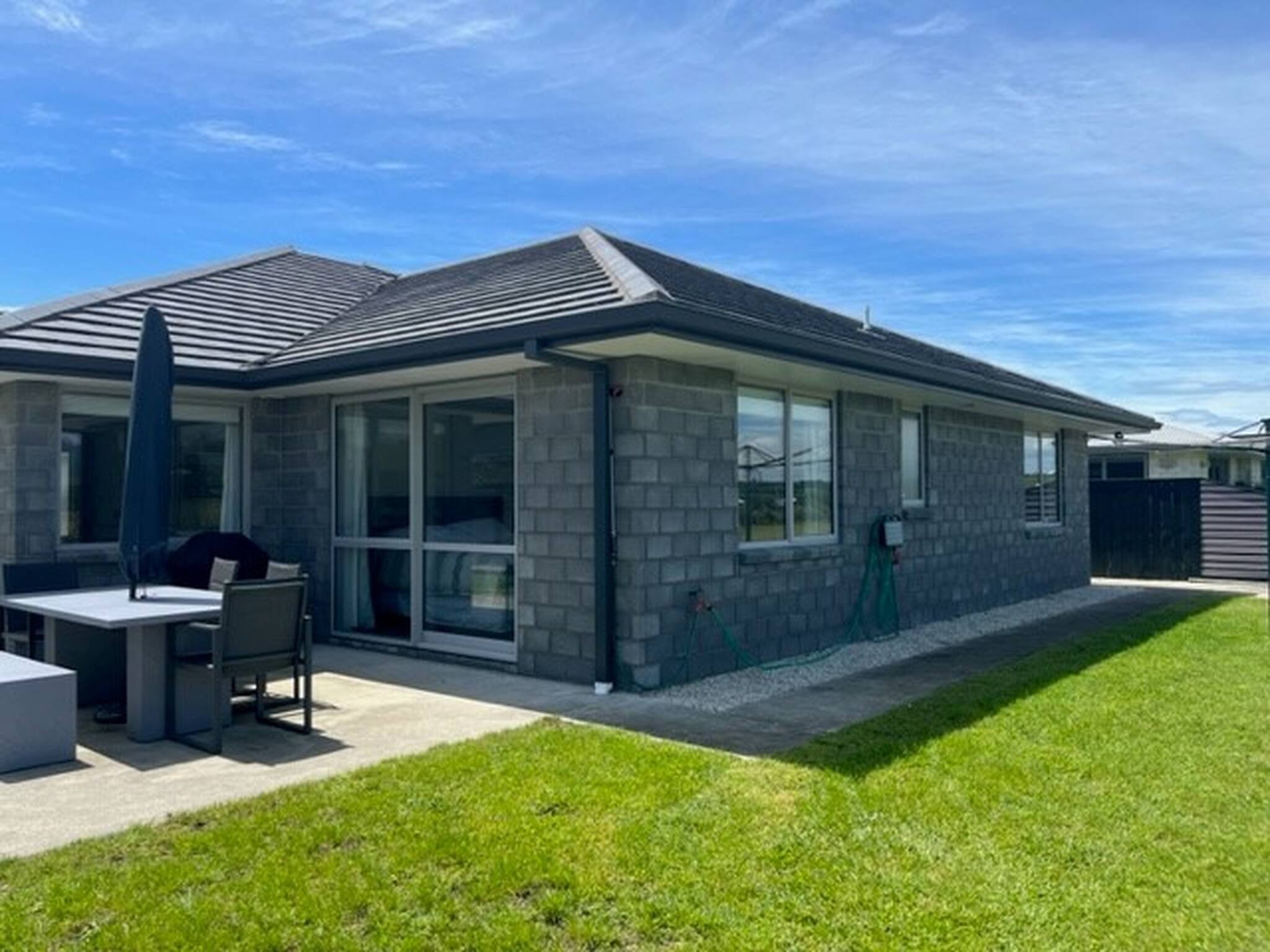 House, 4 Bedrooms, Accessible, Balcony | Outdoor dining