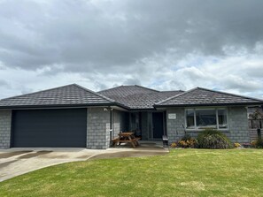 House, 4 Bedrooms, Accessible, Balcony | Exterior - The Reel Weekend Batch (Waihi Beach)