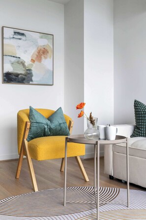 Appartement (2 Bedrooms) | Intérieur