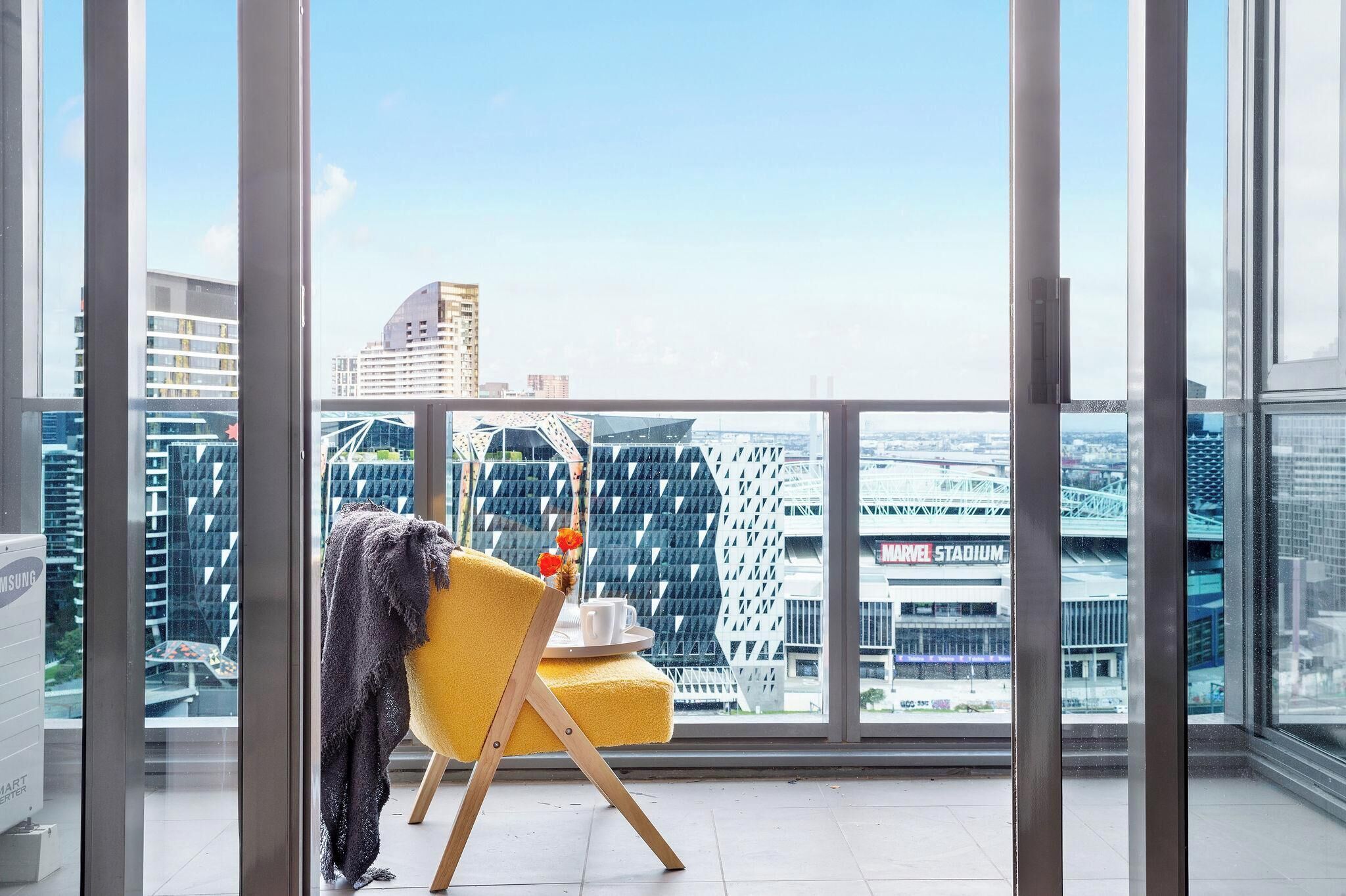 Apartment (2 Bedrooms) | Front of property