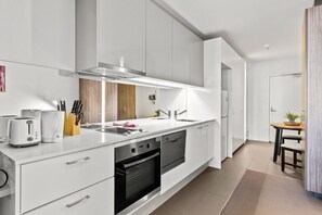 Apartment (0 Bedroom) | Interior - A Lovely CBD Studio Right Next to Southern Cross (Melbourne)
