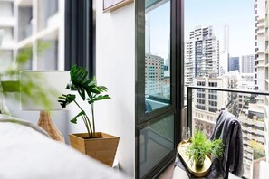 Interior - A Lovely CBD Studio Right Next to Southern Cross (Melbourne)