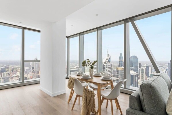 Leilighet (2 Bedrooms) | Innvendig