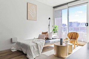 อพาร์ทเมนท์ (2 Bedrooms) | ภายใน