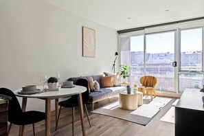 อพาร์ทเมนท์ (2 Bedrooms) | ภายใน