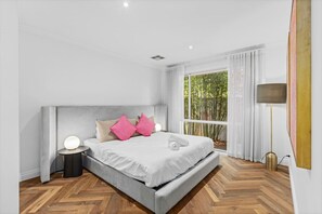 3 عدّة غرف نوم وواي فاي