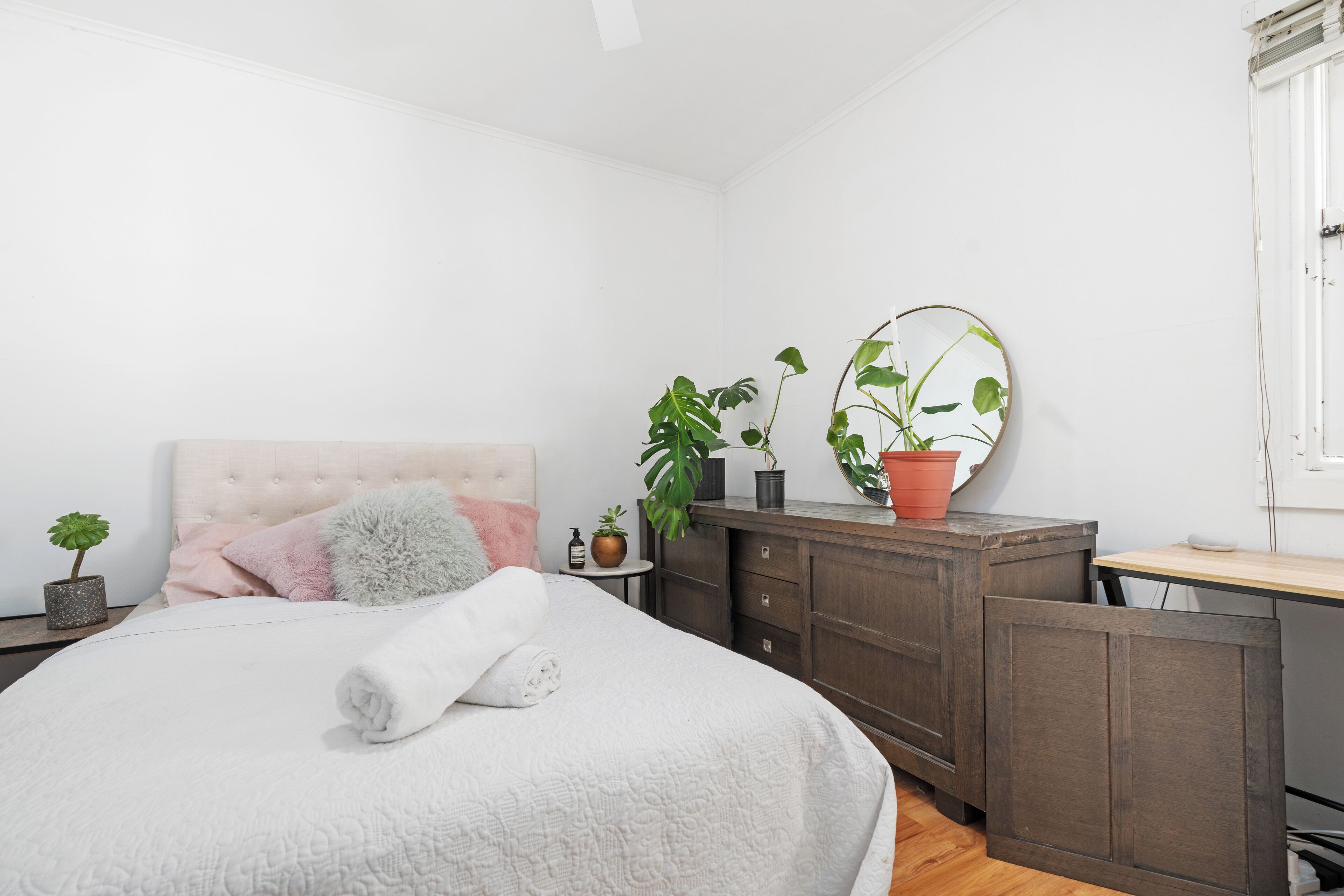 Double or Twin Room, Courtyard View