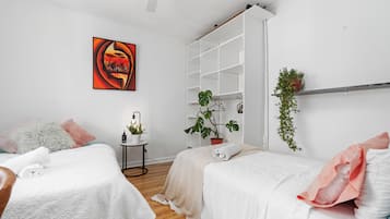 Family Triple Room, Courtyard View