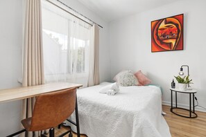 Family Triple Room, Courtyard View
