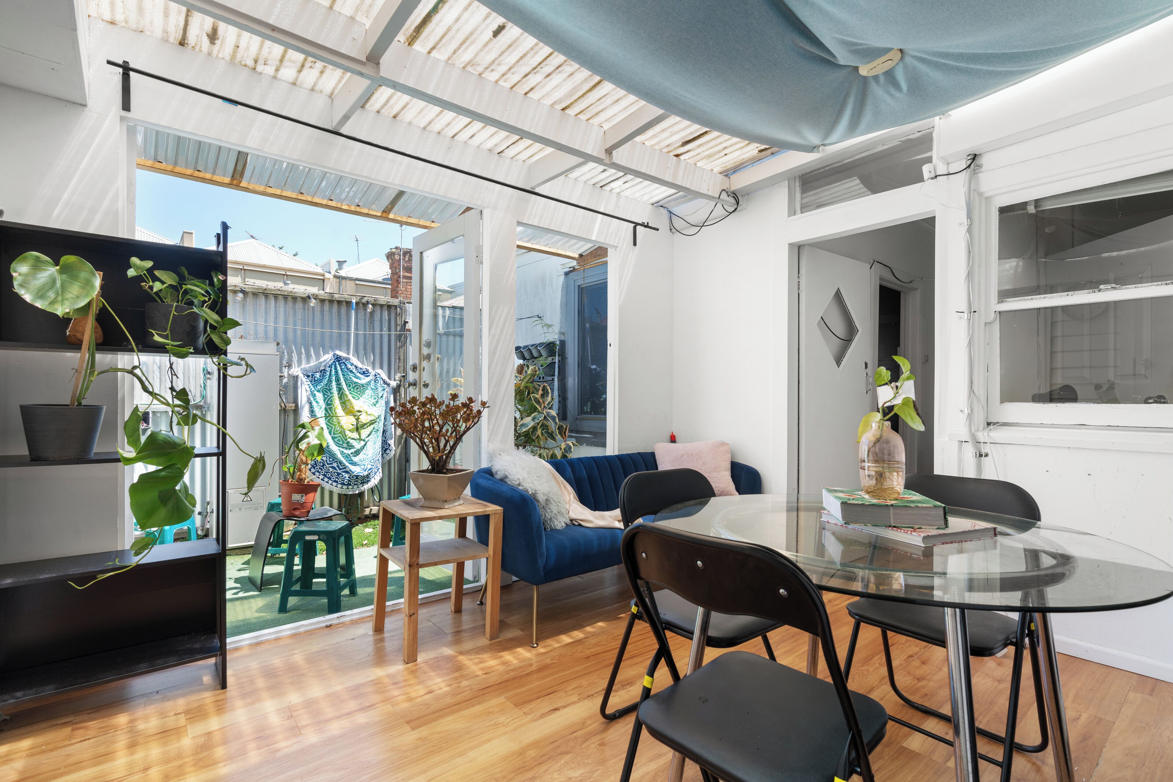 منطقة المعيشة