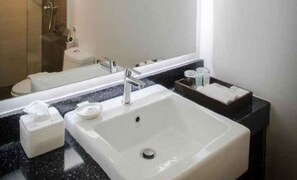 Bathroom - H Boutique Hotel Sri Petaling (Kuala Lumpur)