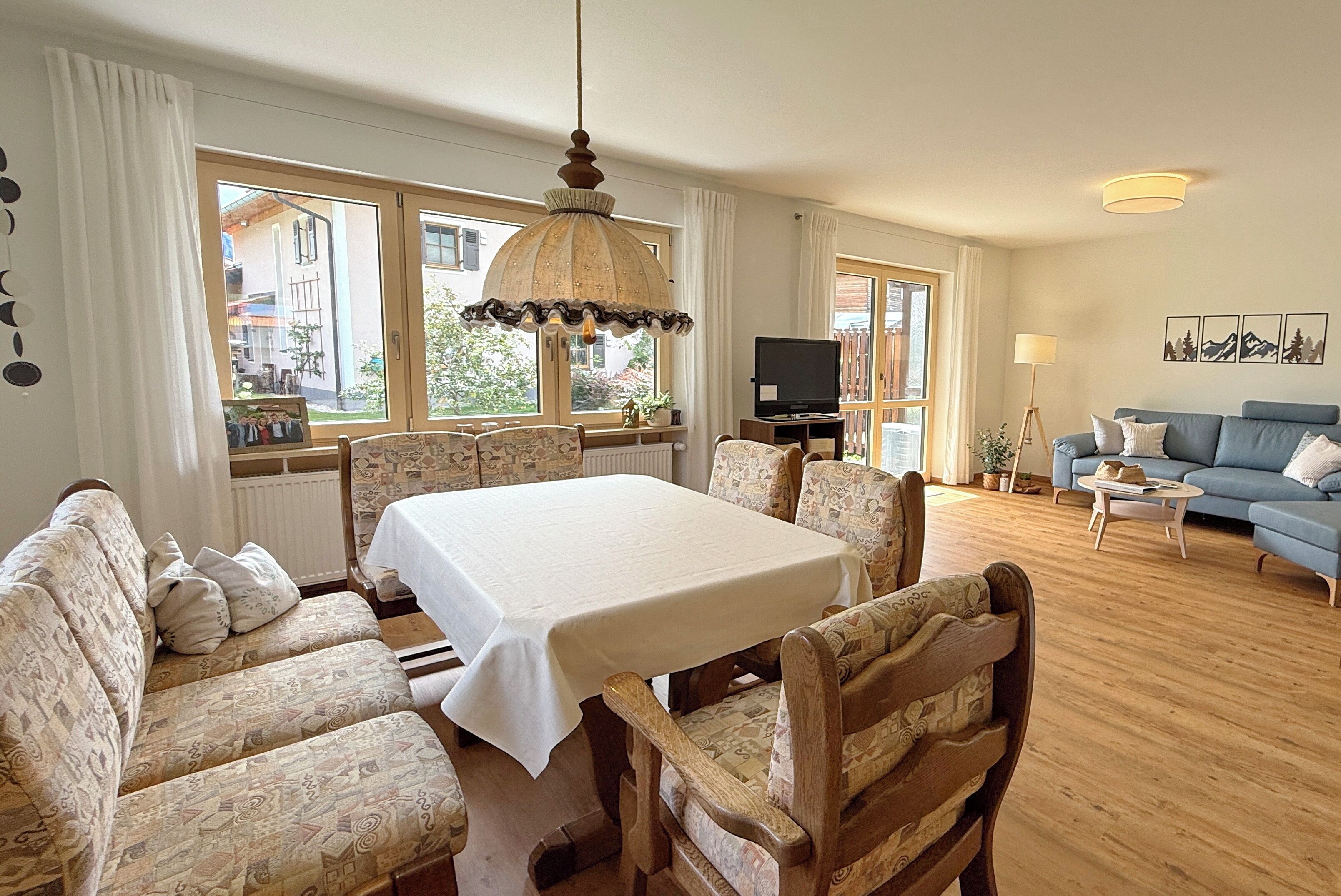 リビング エリア