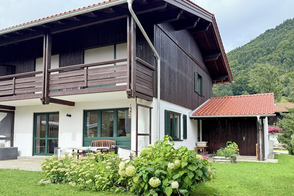 Extérieur