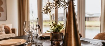 Modern holiday home in Kesteren