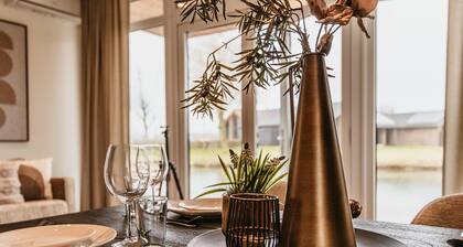 Modern holiday home in Kesteren