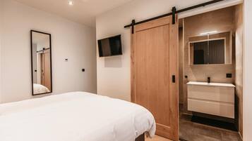 2 soverom og wi-fi (inkludert)