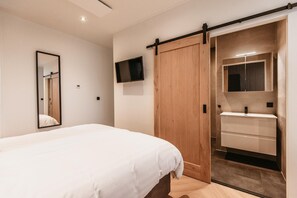 2 chambres, Wi-Fi gratuit