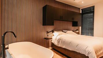 2 bedrooms, free WiFi