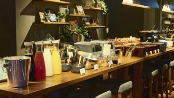 Bữa sáng buffet