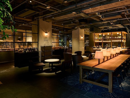 Restaurant. THE KNOT UTSUNOMIYA