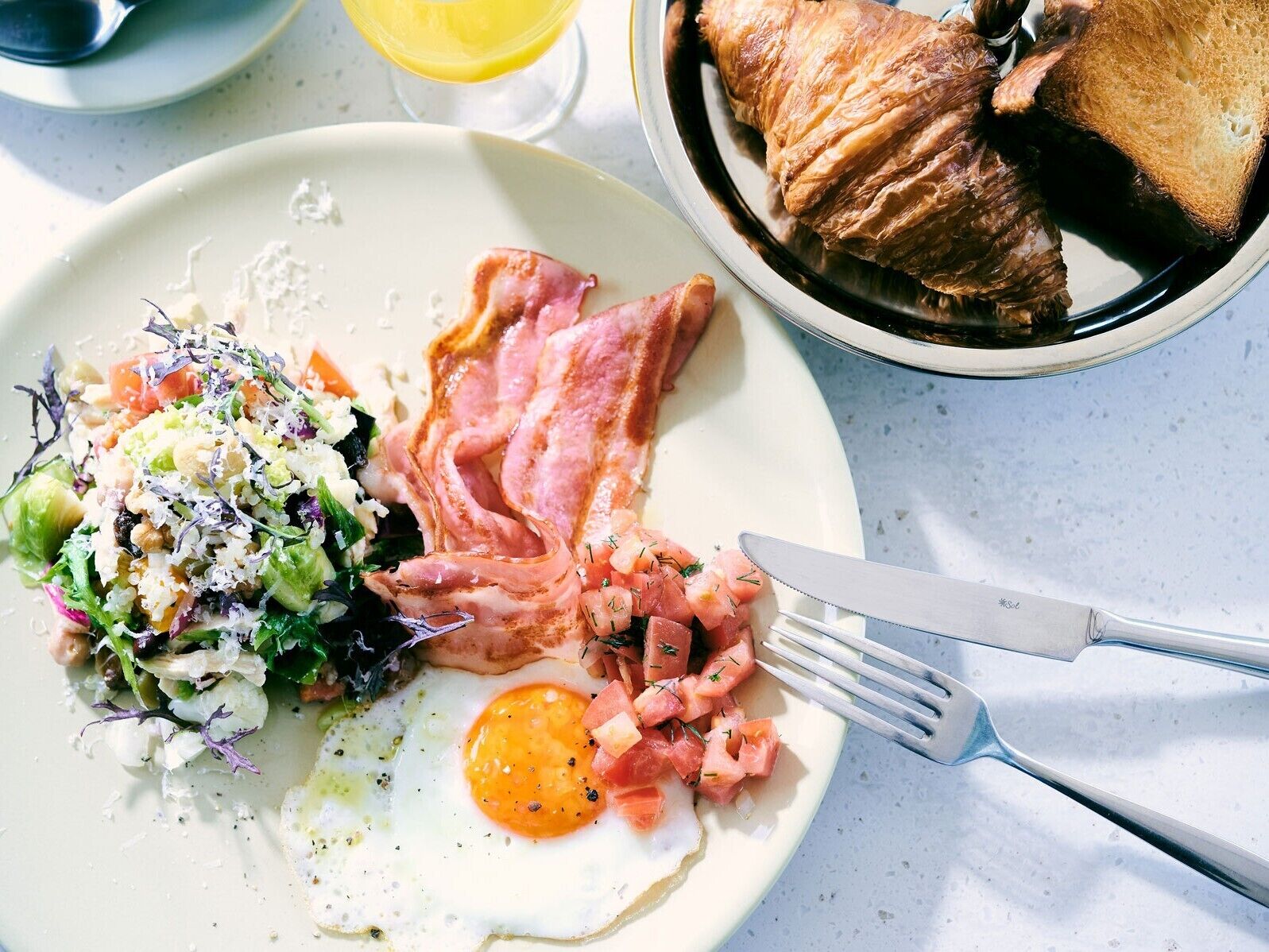 每日供應自助早餐 (每人 JPY2800)