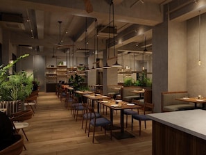 Restaurant - THE KNOT UTSUNOMIYA (Utsunomiya)