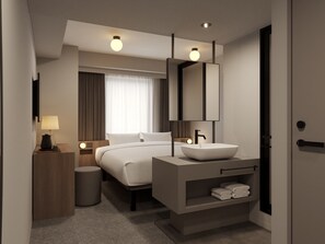 Superior Room, 1 King Bed, Non Smoking - THE KNOT UTSUNOMIYA (Utsunomiya)