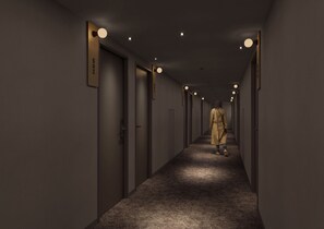 Hallway - THE KNOT UTSUNOMIYA (Utsunomiya)