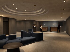 Lobby - THE KNOT UTSUNOMIYA (Utsunomiya)