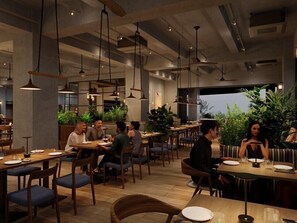 Restaurant - THE KNOT UTSUNOMIYA (Utsunomiya)