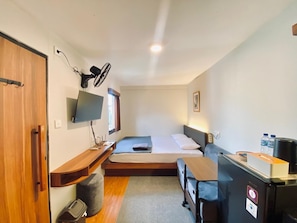 Double Room, Garden View