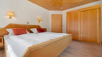 3 slaapkamers, wifi, beddengoed