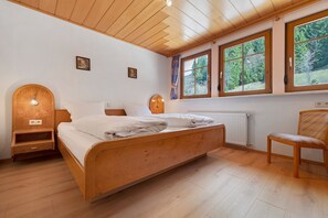 3 Schlafzimmer, WLAN, Bettwäsche