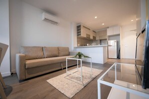 Apartment (2 Bedrooms) | Interior - A Chic 2br, CBD Apartment Near Southern Cross (Melbourne)