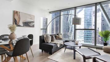 Departamento (2 Bedrooms) | Vista frontal de la propiedad