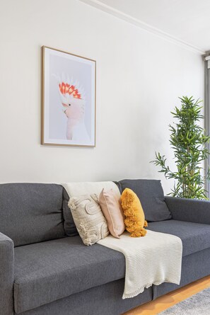 Apartment (0 Bedroom) | Interior - A Chic Studio Right Next to Darling Harbour (Sydney)