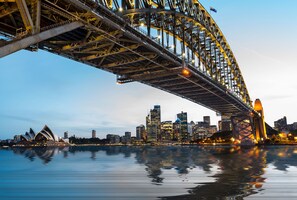 Apartment (0 Bedroom) | Interior - A Chic Studio Right Next to Darling Harbour (Sydney)