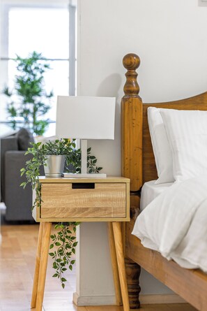 Interior - A Chic Studio Right Next to Darling Harbour (Sydney)