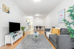 Apartment (0 Bedroom) | Front of property - A Chic Studio Right Next to Darling Harbour (Sydney)