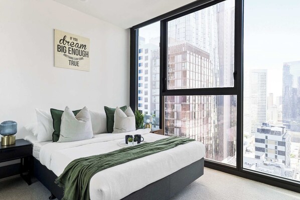 Apartment (2 Bedrooms) | Front of property