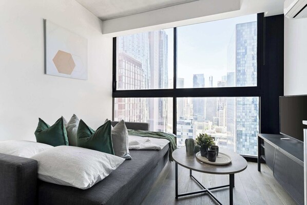 Appartement (2 Bedrooms) | Interieur