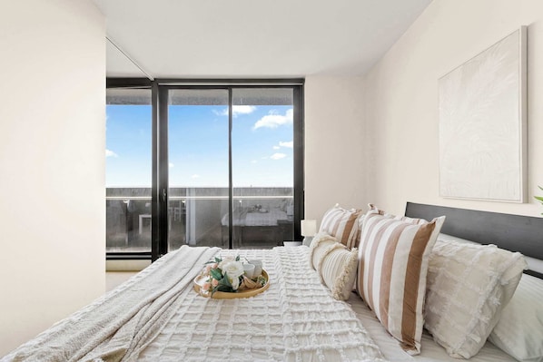 Appartement (2 Bedrooms) | Intérieur