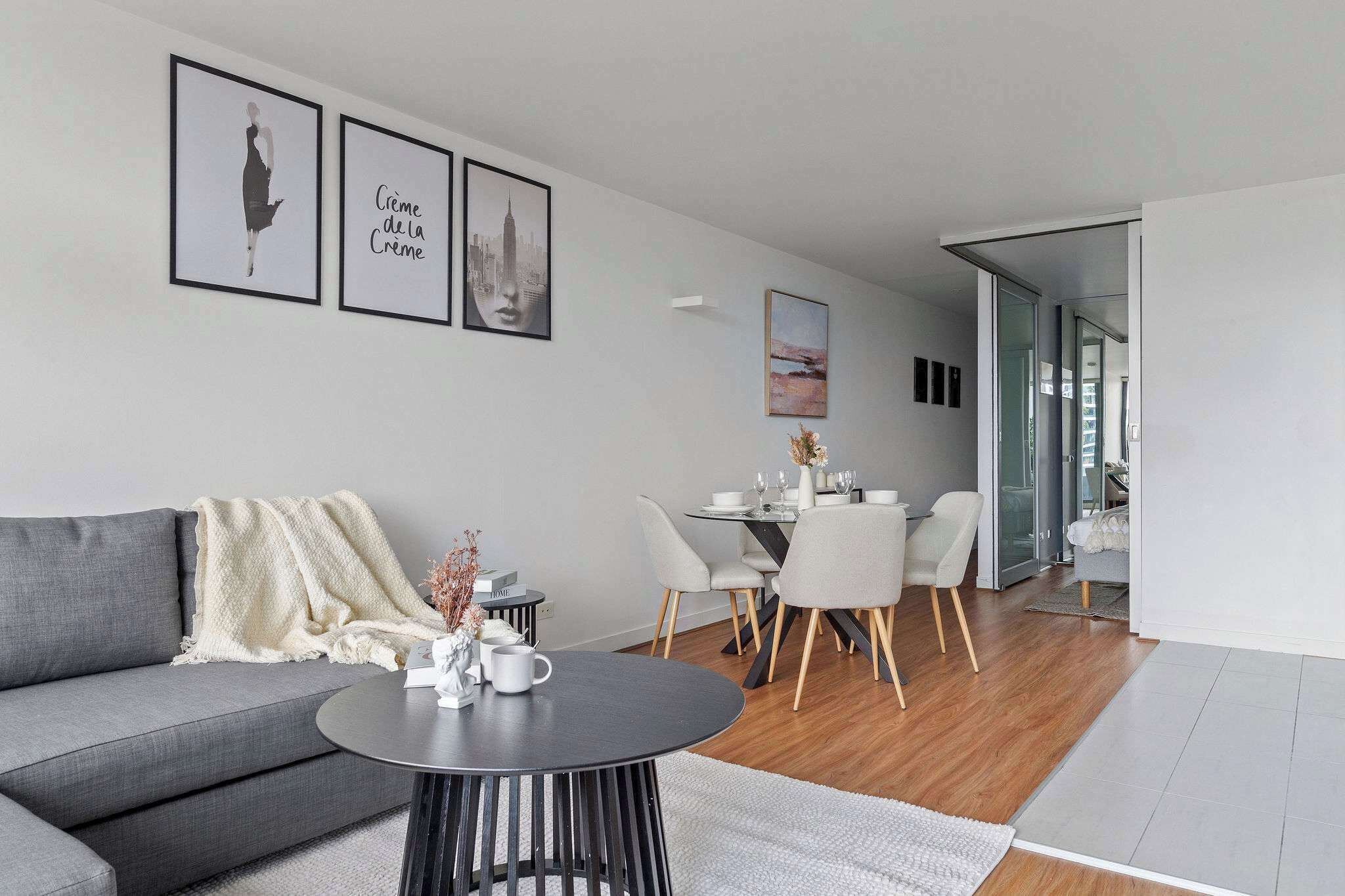 Apartment (1 Bedroom) | Innenbereich