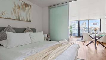 Apartment (1 Bedroom) | Innenbereich