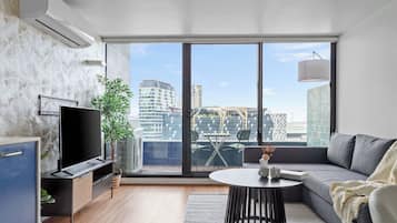 Apartment (1 Bedroom) | Fassade der Unterkunft
