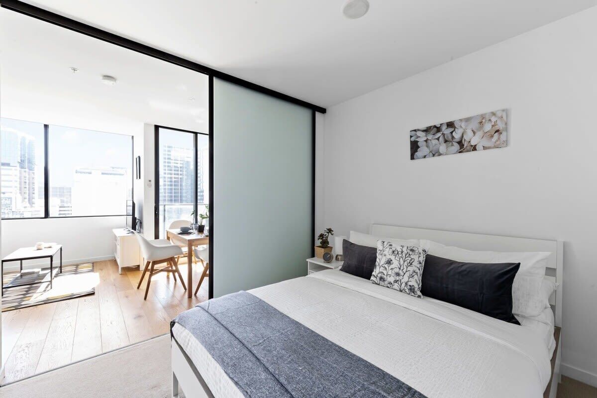 公寓 (1 Bedroom) | 住宿内部