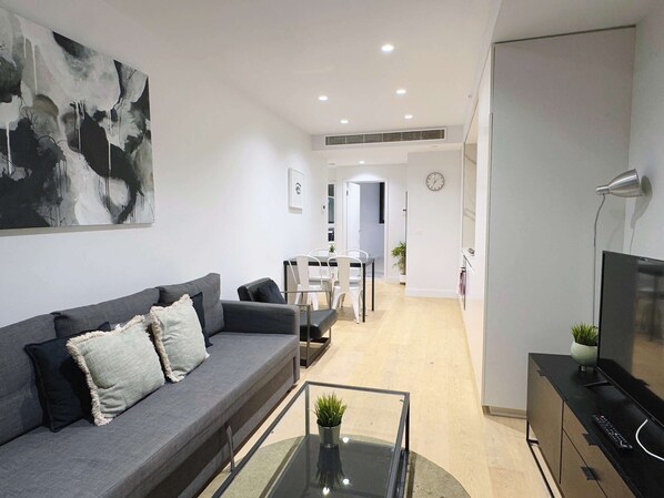 Apartamento (2 Bedrooms) | Fachada del alojamiento