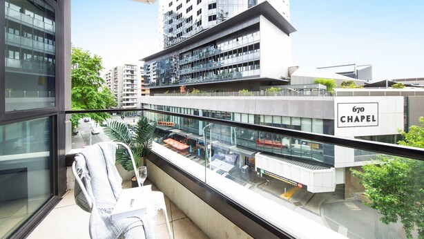 Leilighet (2 Bedrooms) | Innvendig