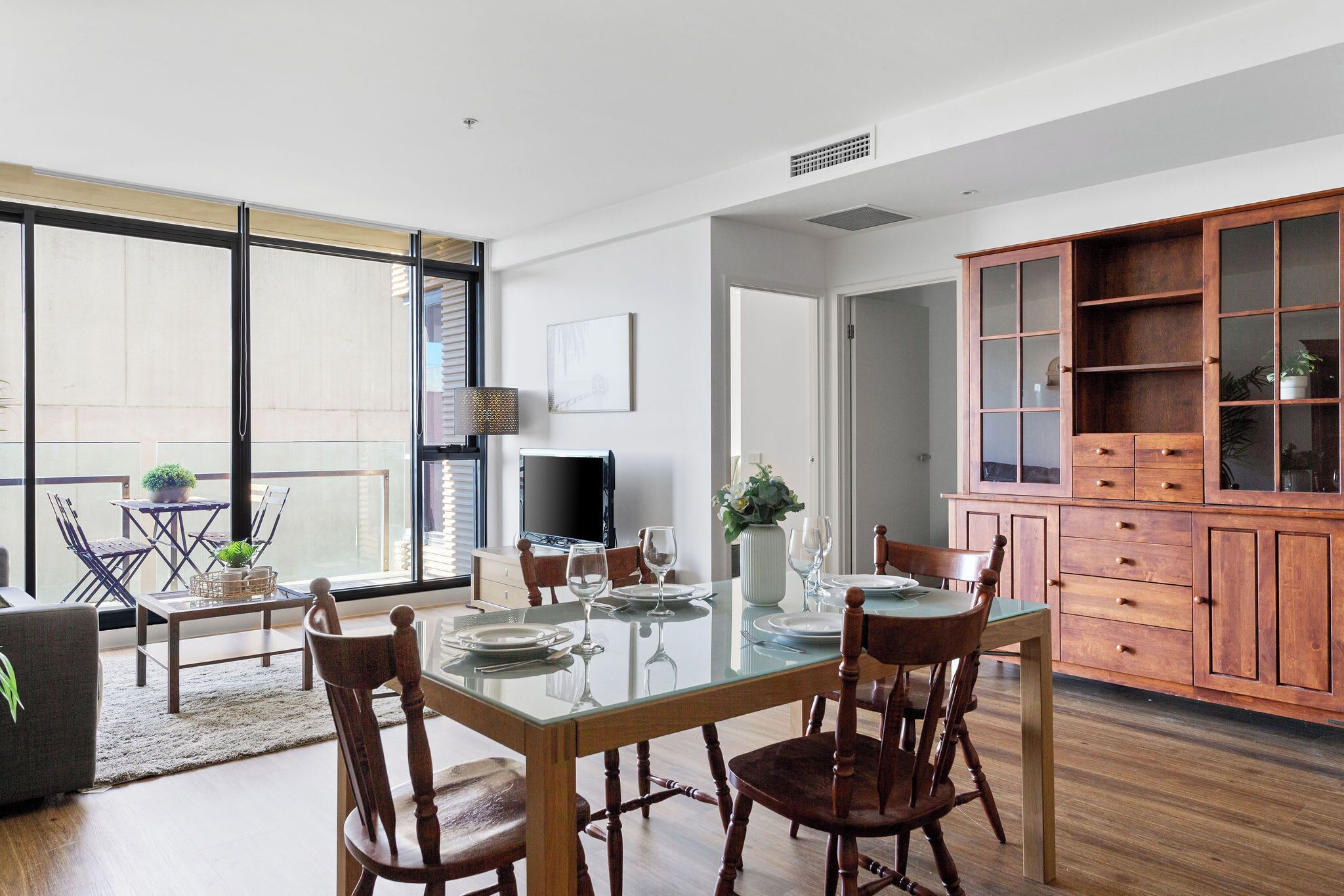 公寓 (2 Bedrooms) | 住宿内部