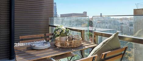 Apartment (2 Bedrooms) | Interior